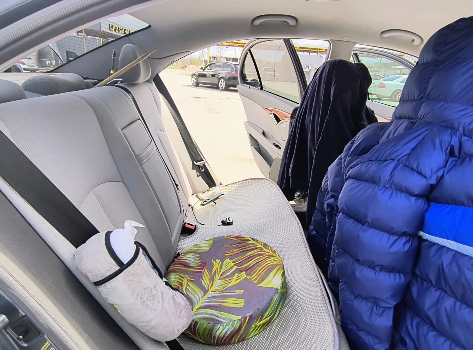 Mercedes-Benz E 280 Facelift , снимка 5 - Автомобили и джипове - 54092945