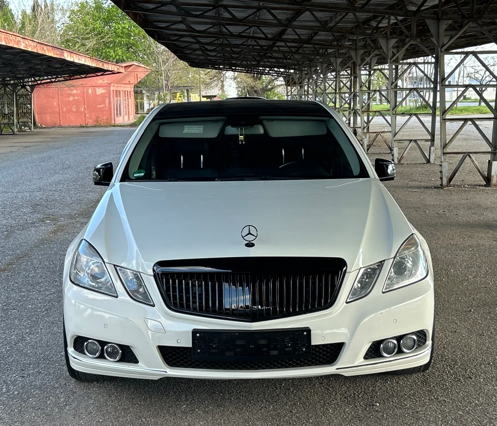 Mercedes-Benz E 300 3.5CDI V6 231ps FULL ��� | Mobile.bg � ����������� 8