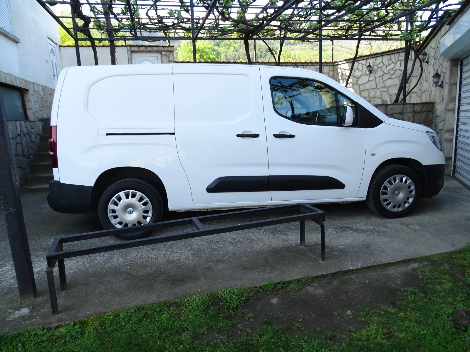 Opel Combo ��� ����� NAVI KLIMA N1 MAXI  EURO 6  | Mobile.bg � ����������� 12