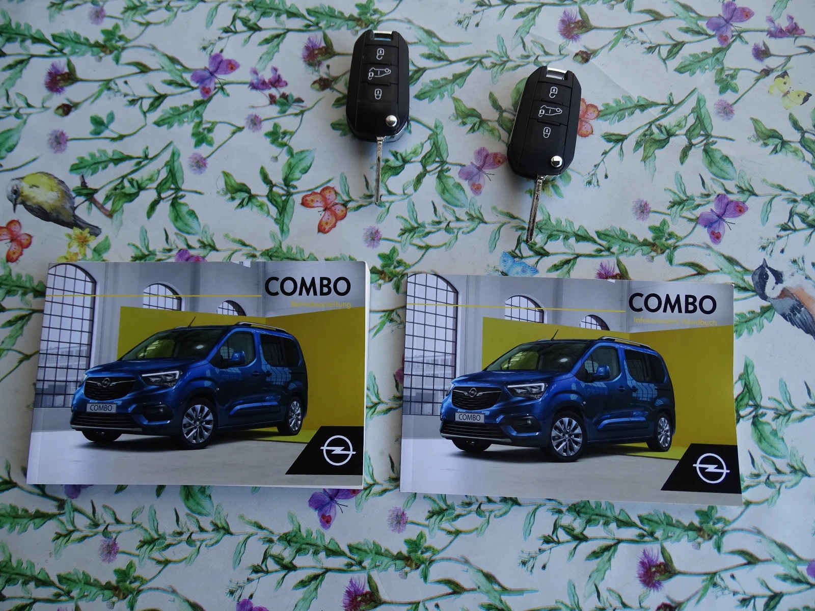 Opel Combo ��� ����� NAVI KLIMA N1 MAXI  EURO 6  | Mobile.bg � ����������� 9