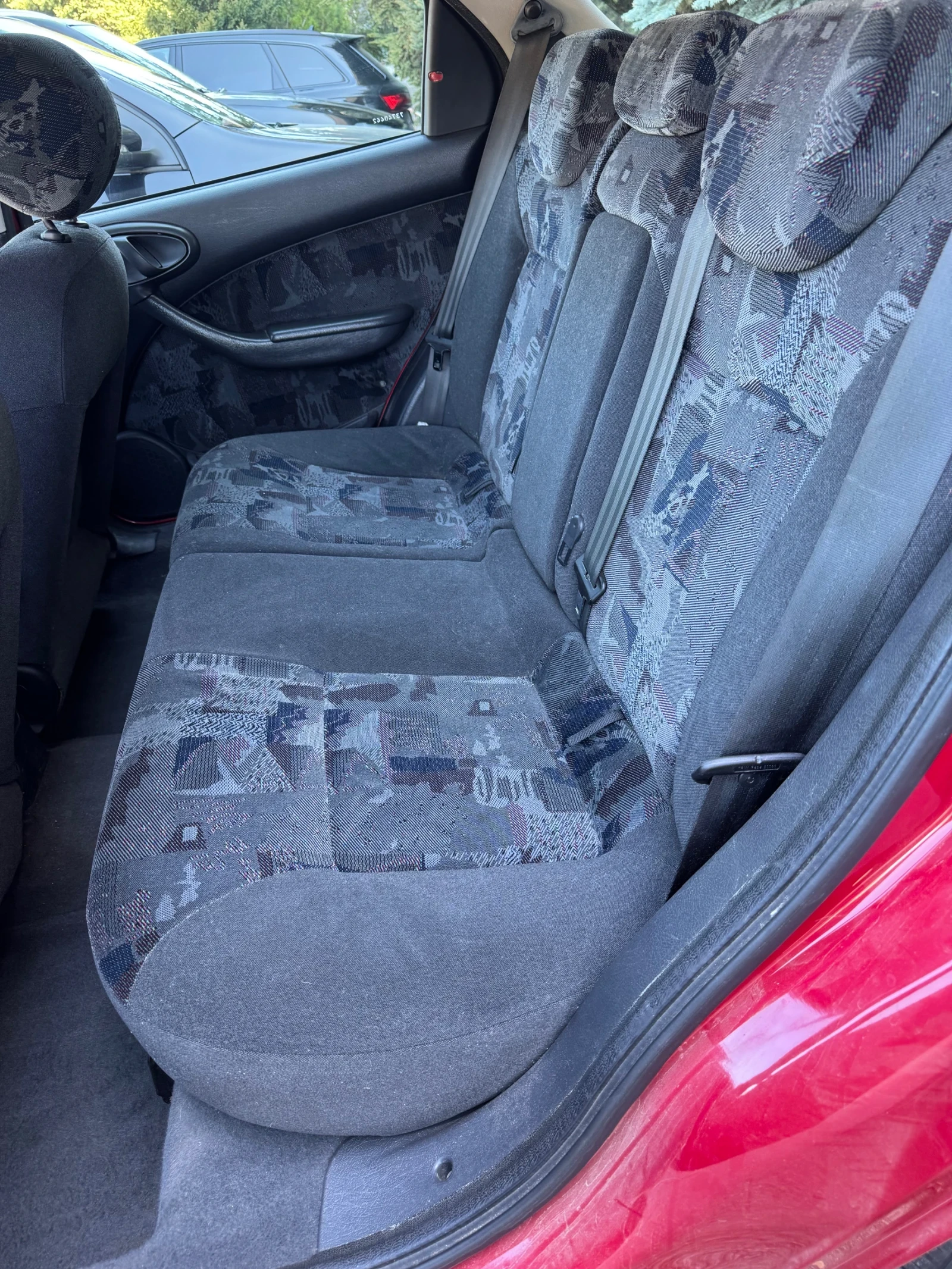 Citroen Xsara EXCLUSIVE, снимка 7 - Автомобили и джипове - 54317671