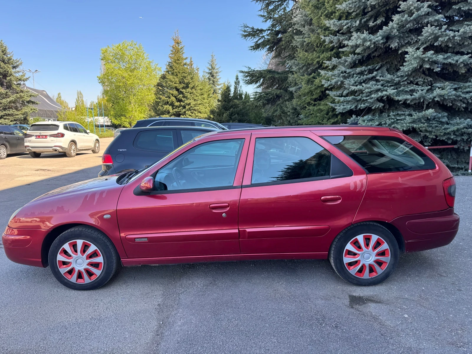 Citroen Xsara EXCLUSIVE, снимка 3 - Автомобили и джипове - 54317671