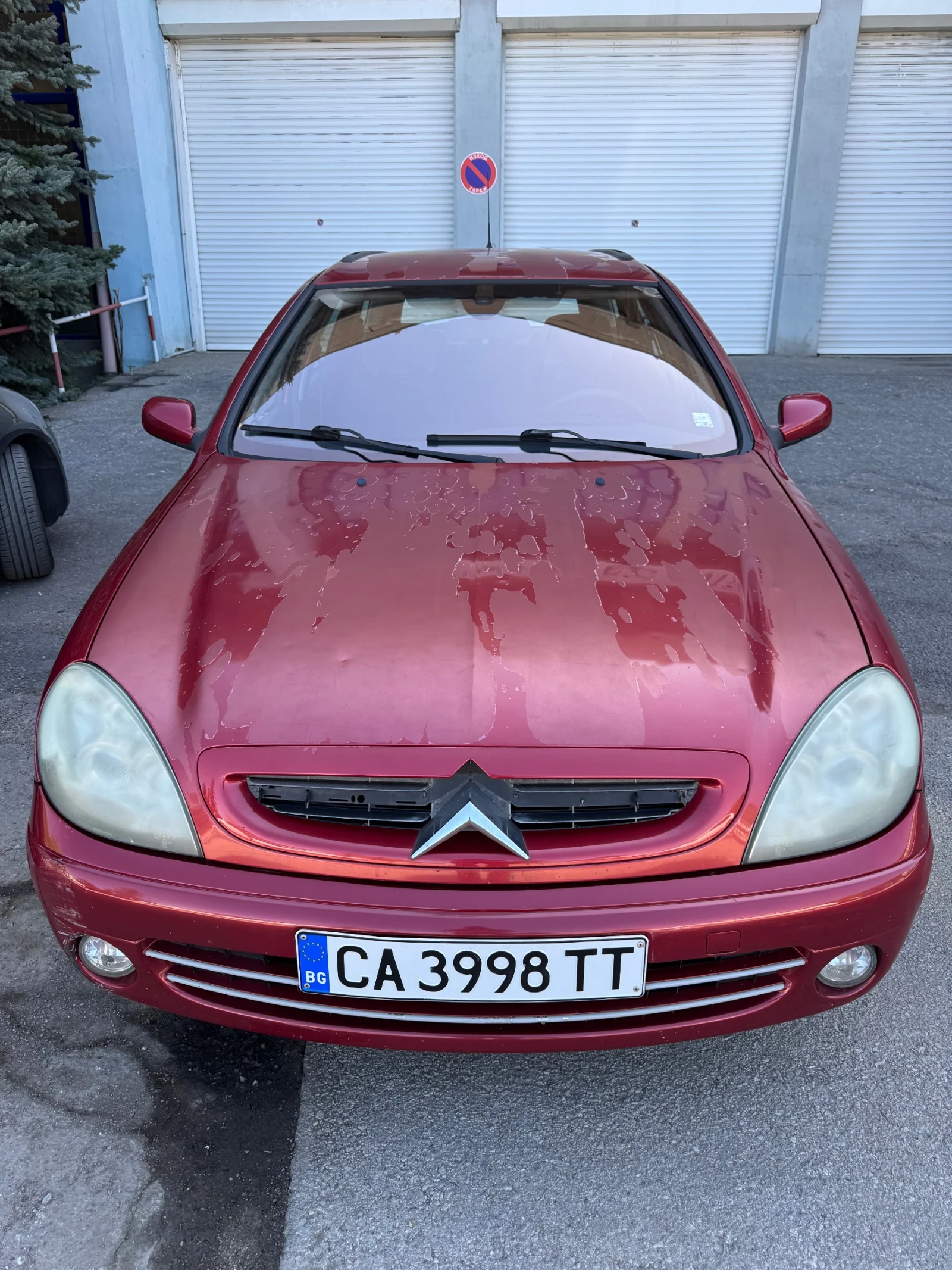 Citroen Xsara EXCLUSIVE
