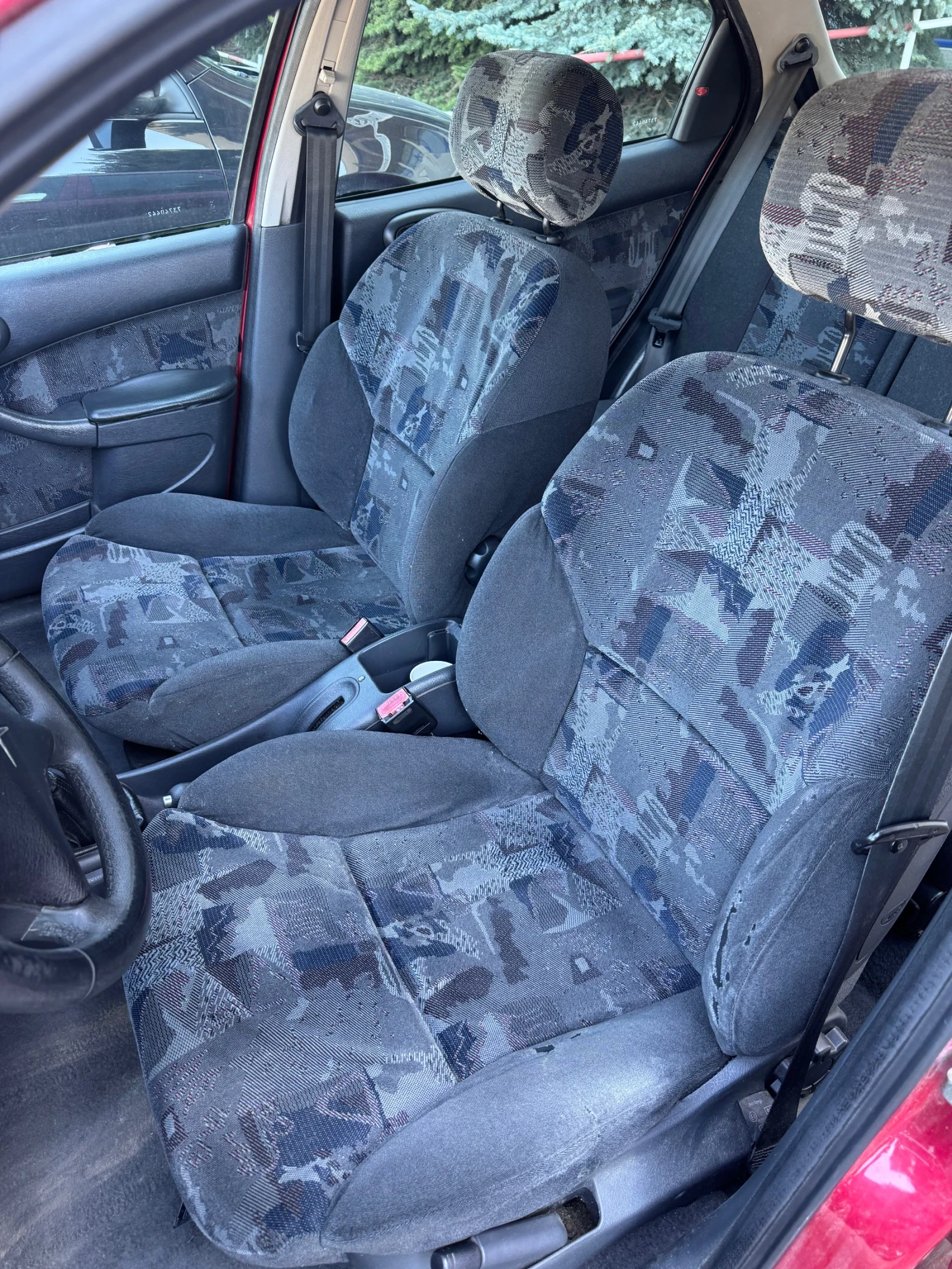 Citroen Xsara EXCLUSIVE, снимка 6 - Автомобили и джипове - 54317671