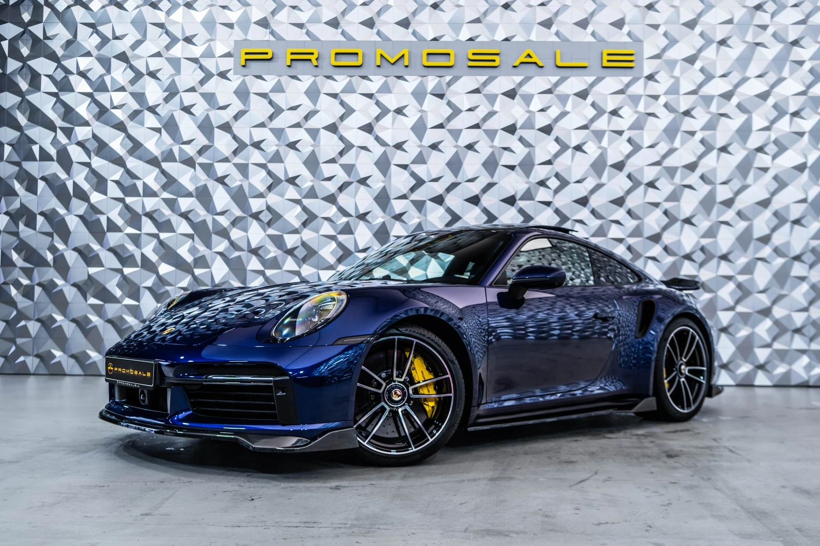 Porsche 911 992 Turbo S* LIFT* Burmester* Pano* Лизинг, снимка 2 - Автомобили и джипове - 54354467