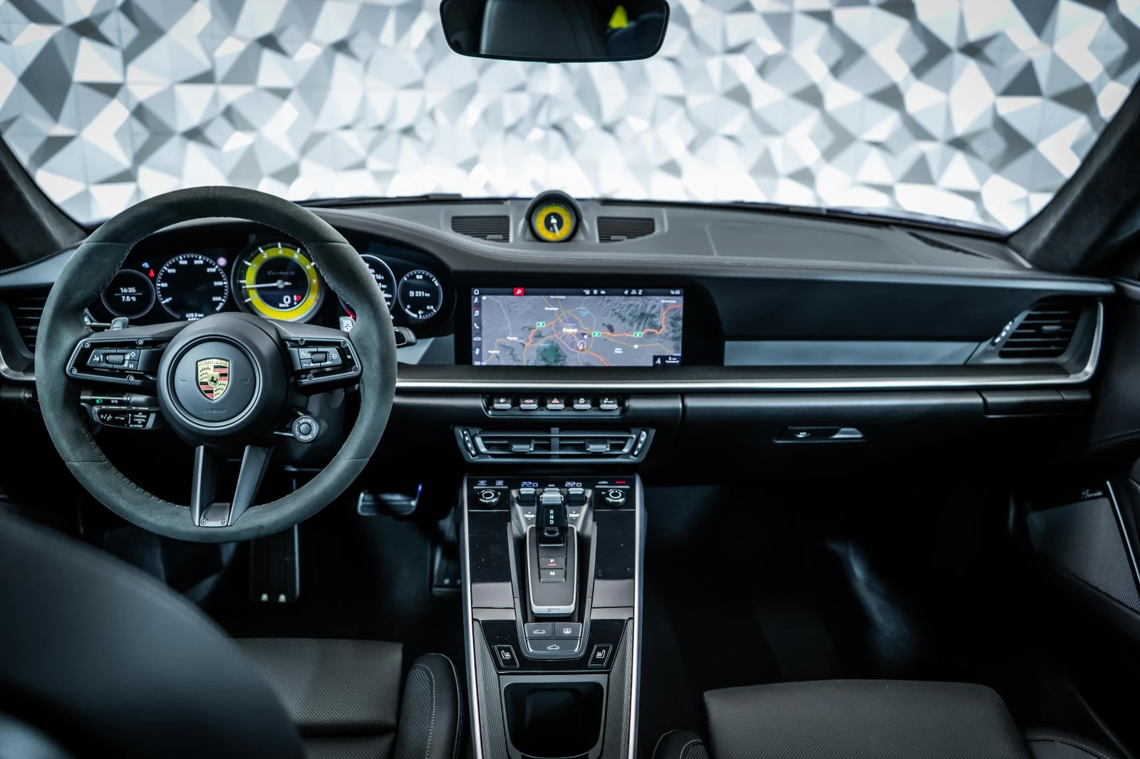 Porsche 911 992 Turbo S* LIFT* Burmester* Pano* Лизинг, снимка 10 - Автомобили и джипове - 54354467