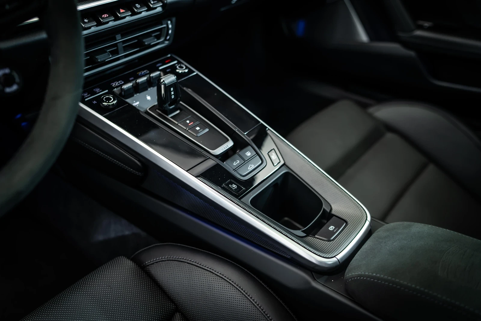 Porsche 911 992 Turbo S* LIFT* Burmester* Pano* Лизинг, снимка 8 - Автомобили и джипове - 54354467