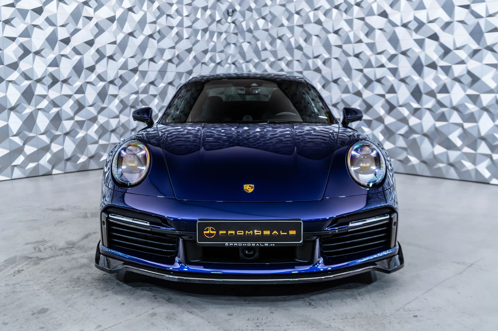 Porsche 911 992 Turbo S* LIFT* Burmester* Pano* Лизинг