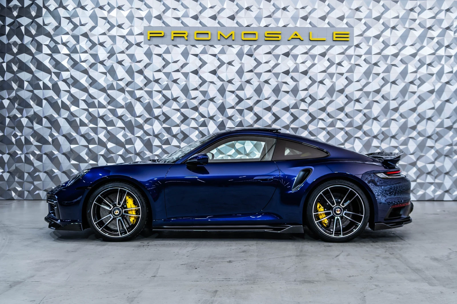 Porsche 911 992 Turbo S* LIFT* Burmester* Pano* Лизинг, снимка 3 - Автомобили и джипове - 54354467