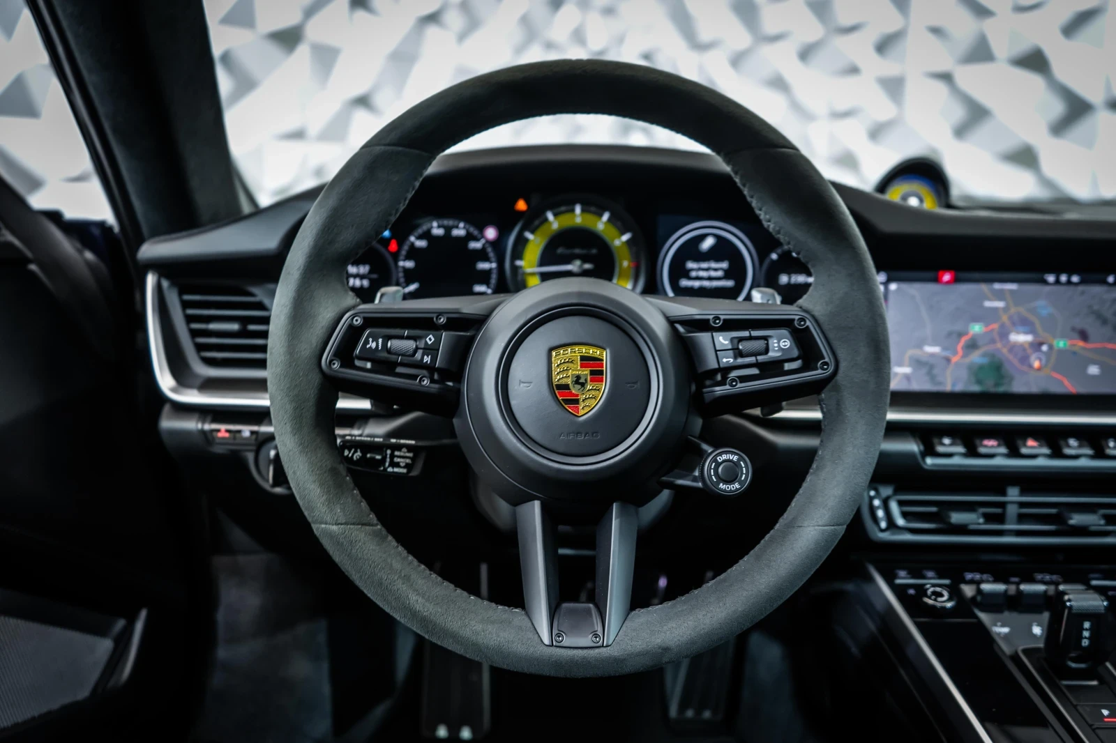 Porsche 911 992 Turbo S* LIFT* Burmester* Pano* Лизинг, снимка 9 - Автомобили и джипове - 54354467
