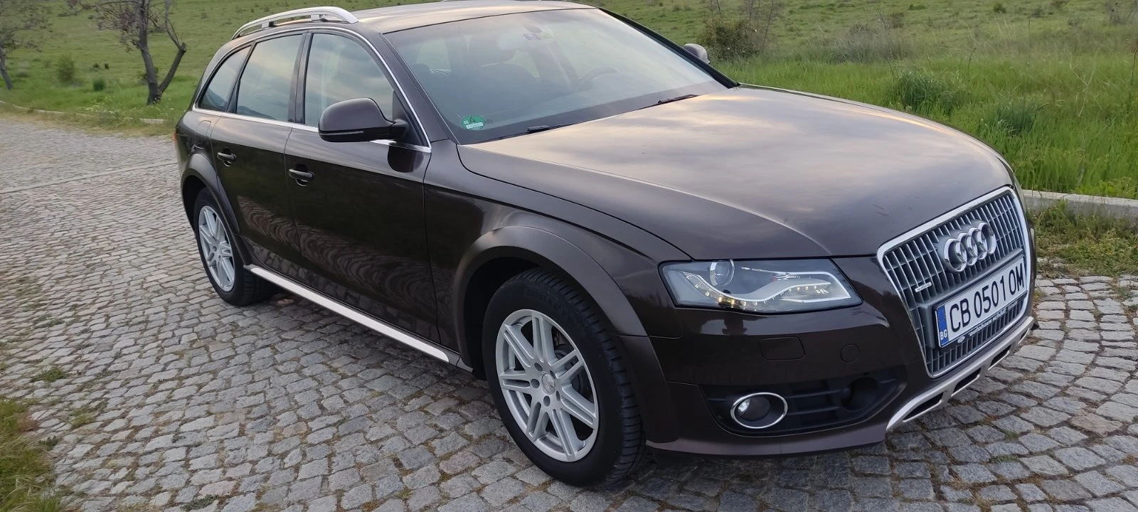 Audi A4 Allroad 2.0 PANORAMA!!!, снимка 4 - Автомобили и джипове - 54463624