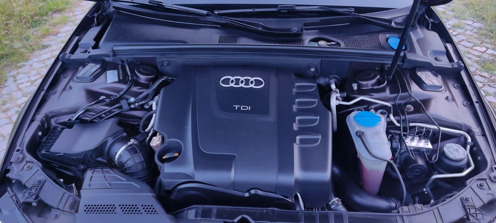 Audi A4 Allroad 2.0 PANORAMA!!!, снимка 11 - Автомобили и джипове - 54463624