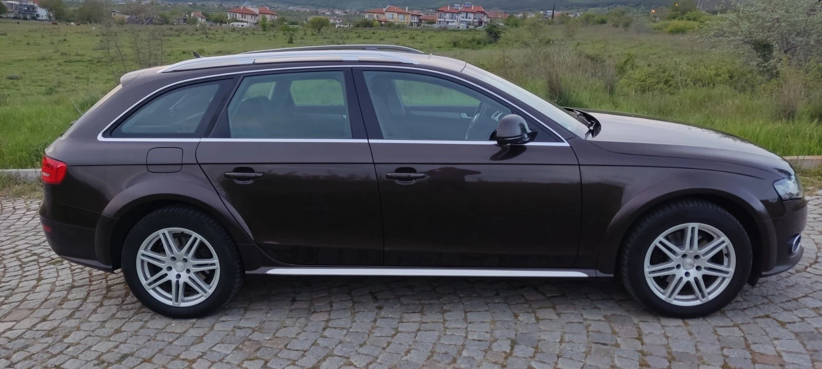 Audi A4 Allroad 2.0 PANORAMA!!!, снимка 3 - Автомобили и джипове - 54463624