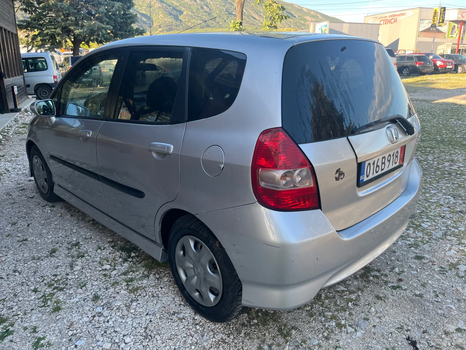 Honda Jazz 1.4 SPORT EDITION, снимка 6 - Автомобили и джипове - 54544911
