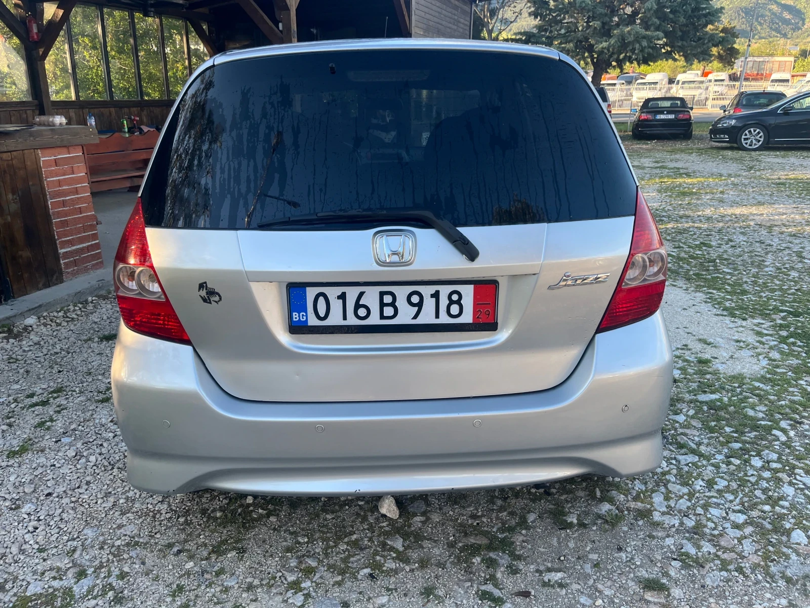 Honda Jazz 1.4 SPORT EDITION, снимка 5 - Автомобили и джипове - 54544911