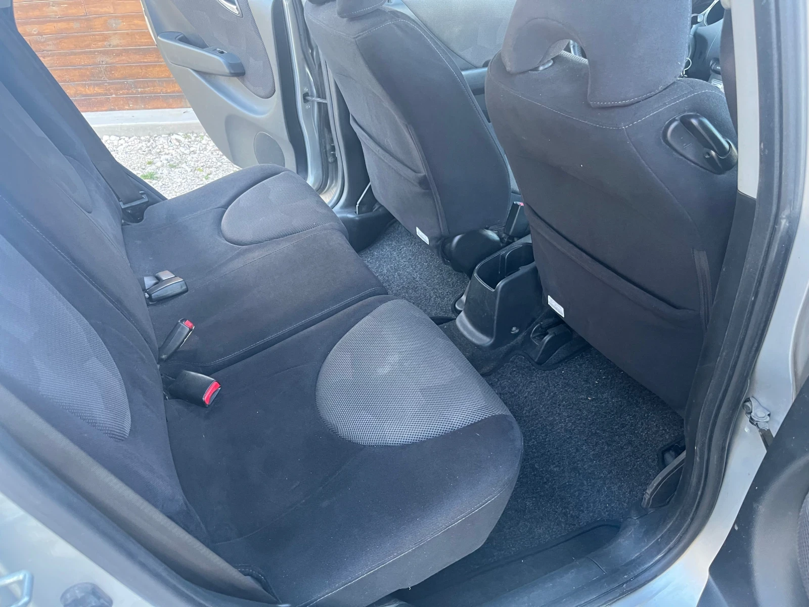 Honda Jazz 1.4 SPORT EDITION, снимка 7 - Автомобили и джипове - 54544911