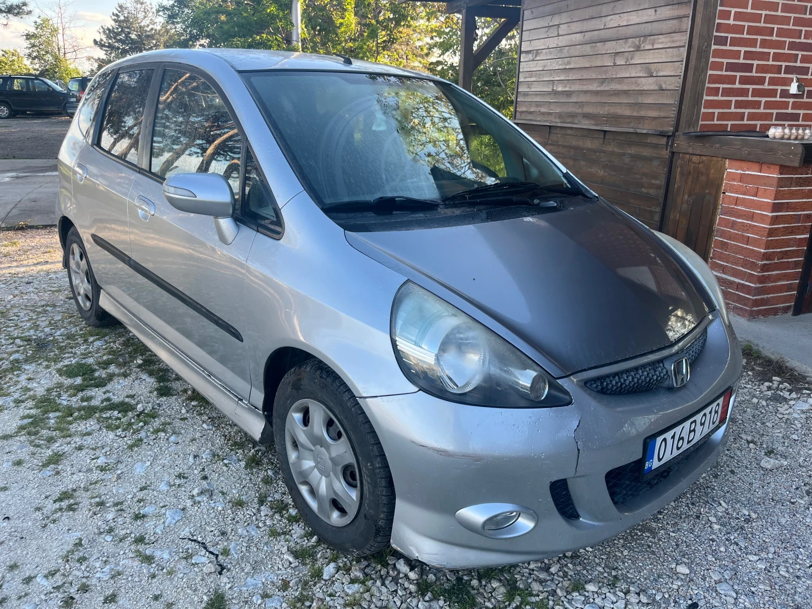 Honda Jazz 1.4 SPORT EDITION, снимка 3 - Автомобили и джипове - 54544911