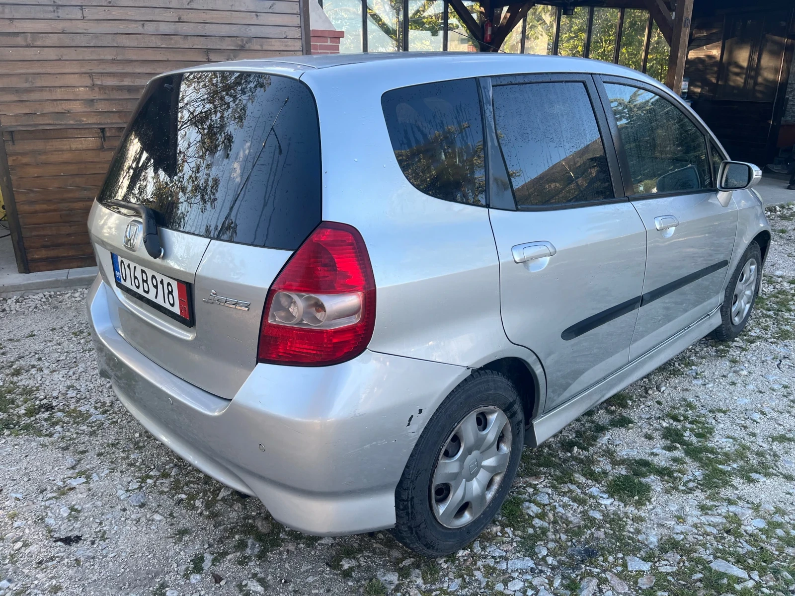 Honda Jazz 1.4 SPORT EDITION, снимка 4 - Автомобили и джипове - 54544911