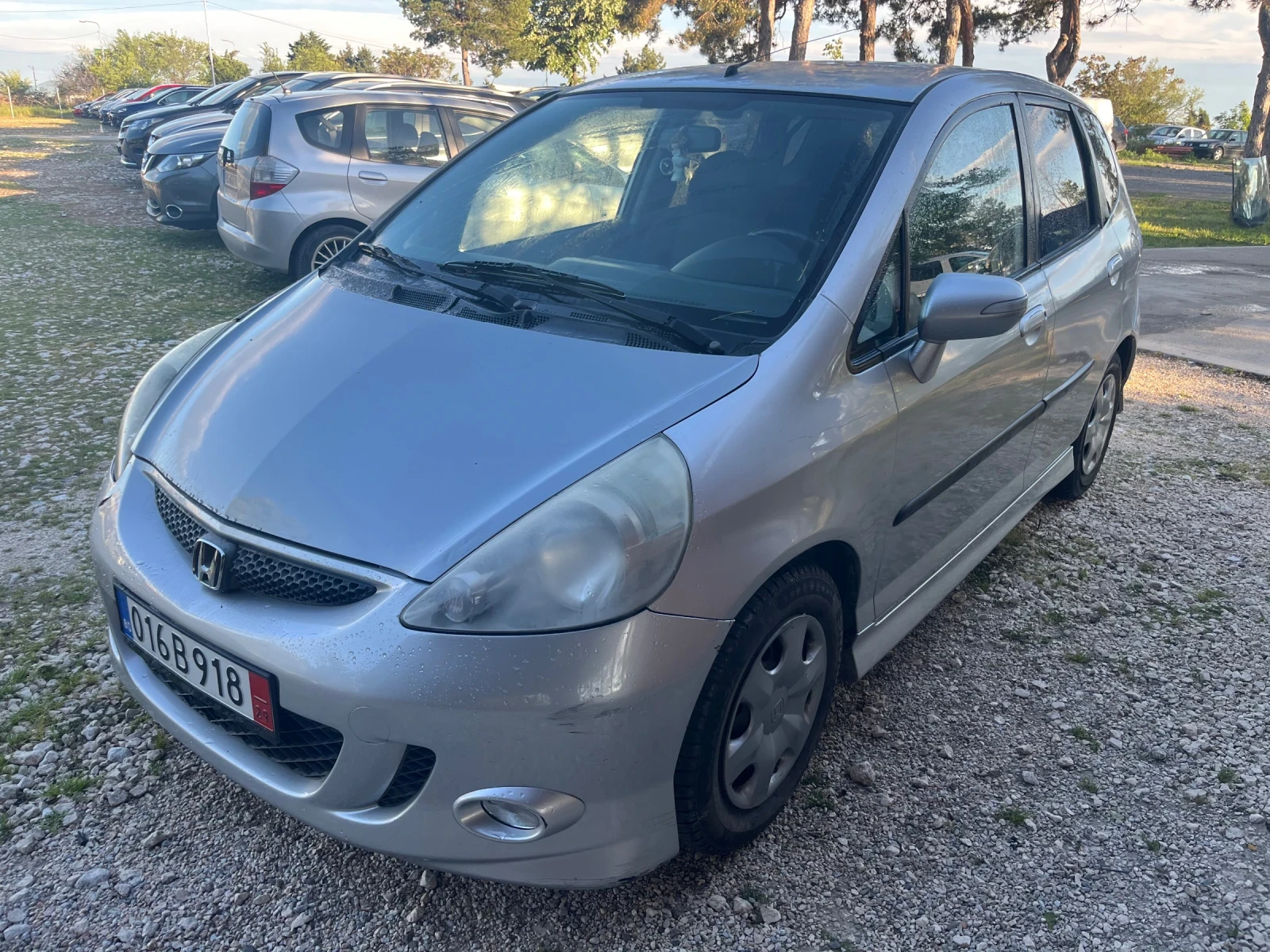 Honda Jazz 1.4 SPORT EDITION
