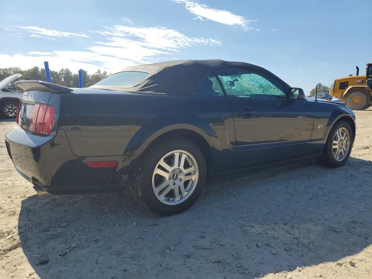 Ford Mustang GT DELUXE | Mobile.bg � ����������� 3