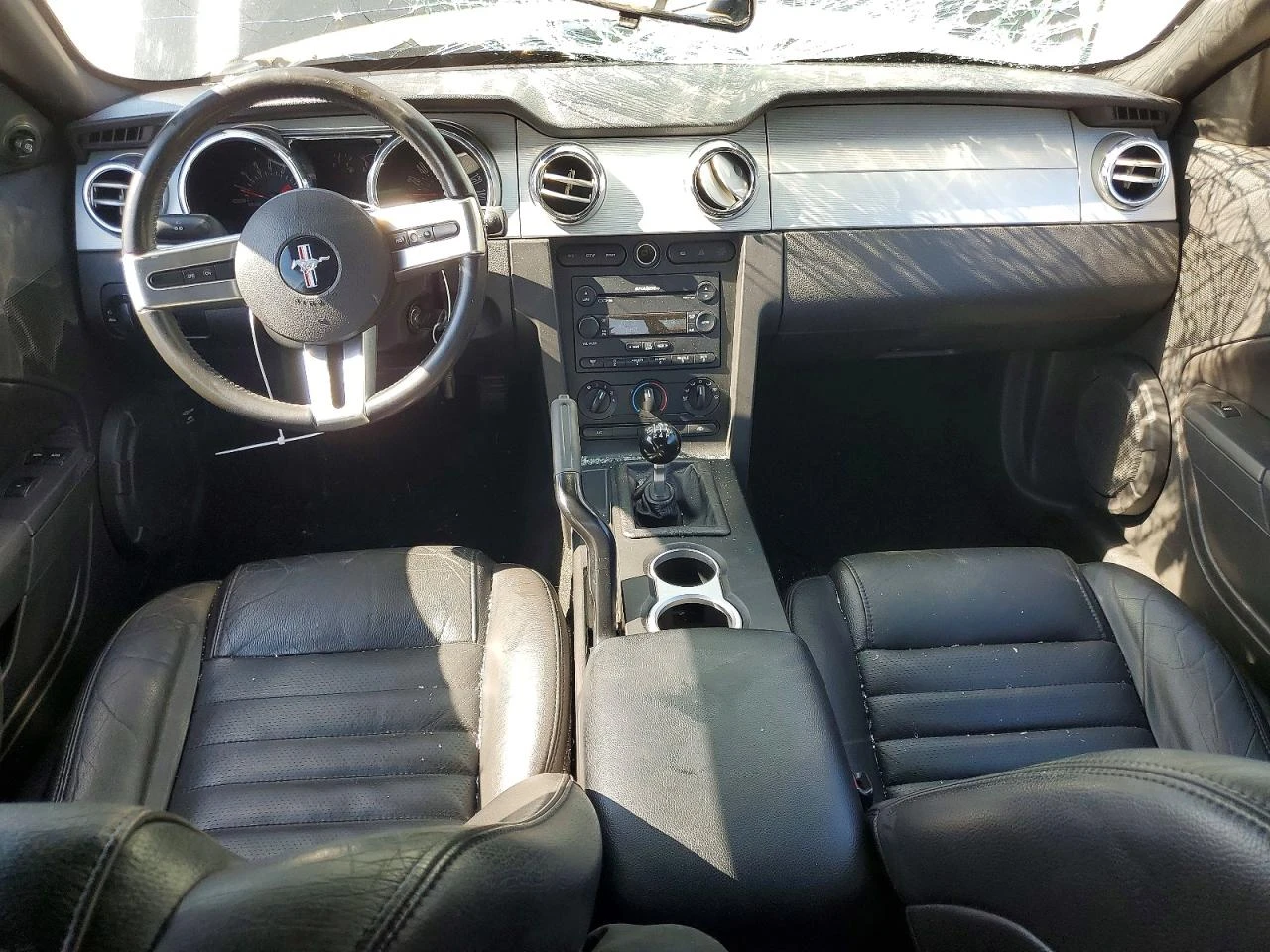 Ford Mustang GT DELUXE | Mobile.bg � ����������� 8