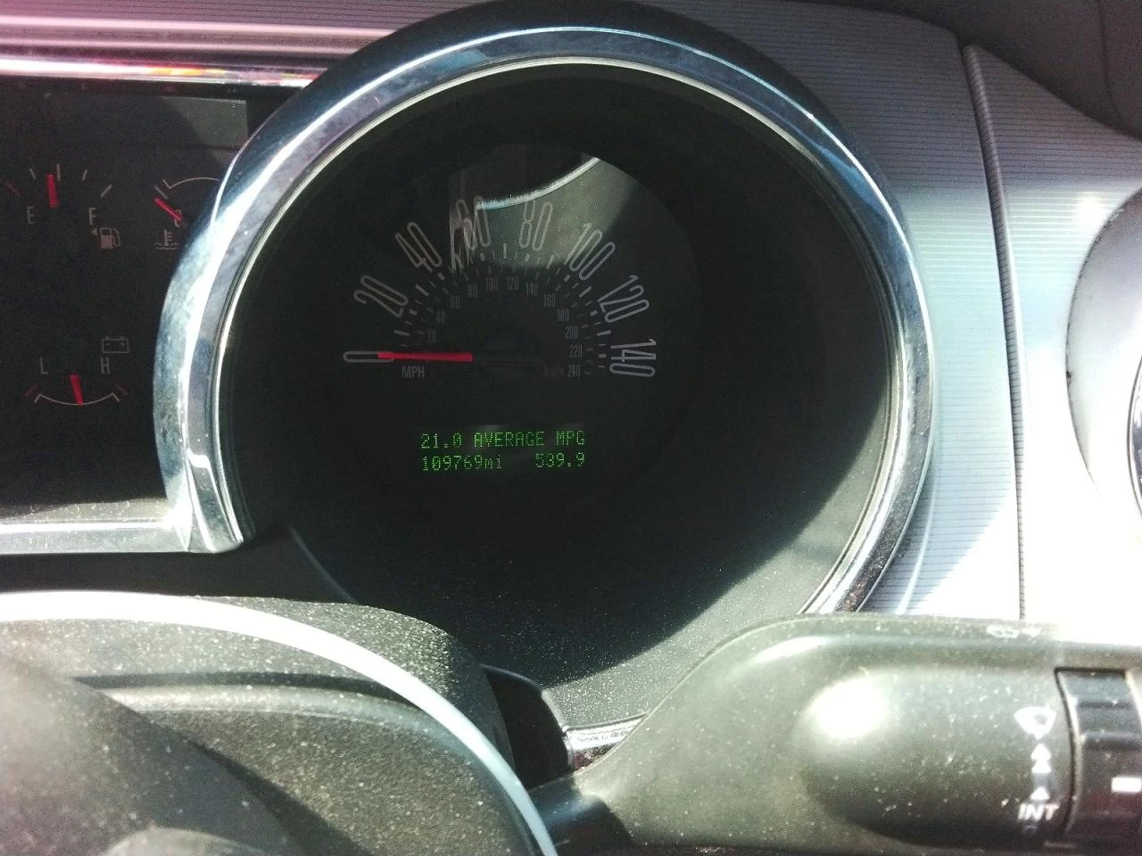 Ford Mustang GT DELUXE | Mobile.bg � ����������� 9