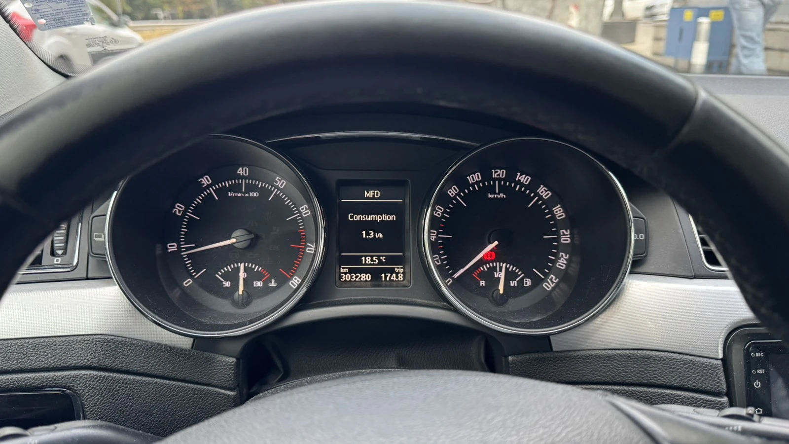 Skoda Superb, снимка 6 - Автомобили и джипове - 54621520