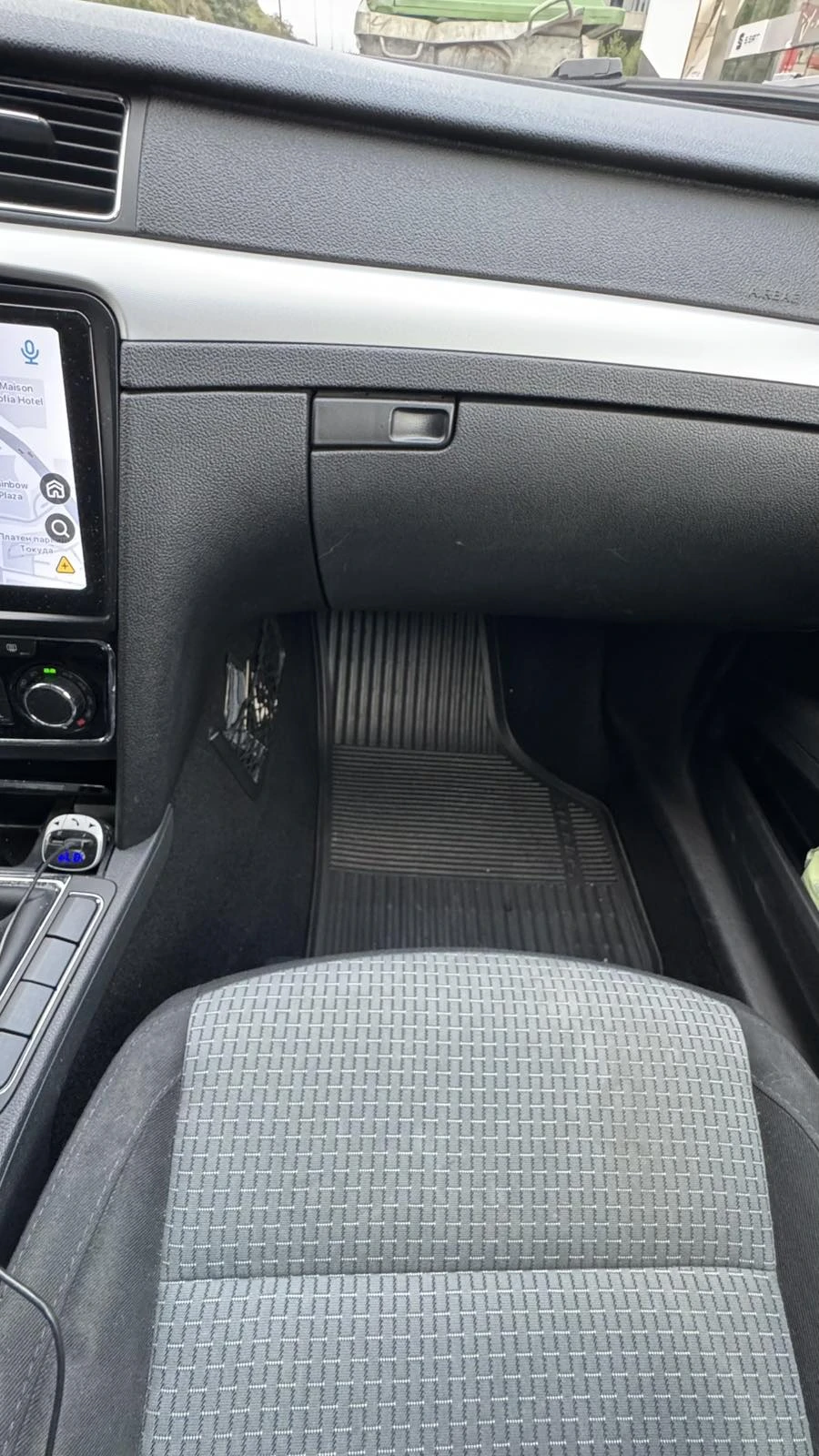 Skoda Superb, снимка 9 - Автомобили и джипове - 54621520