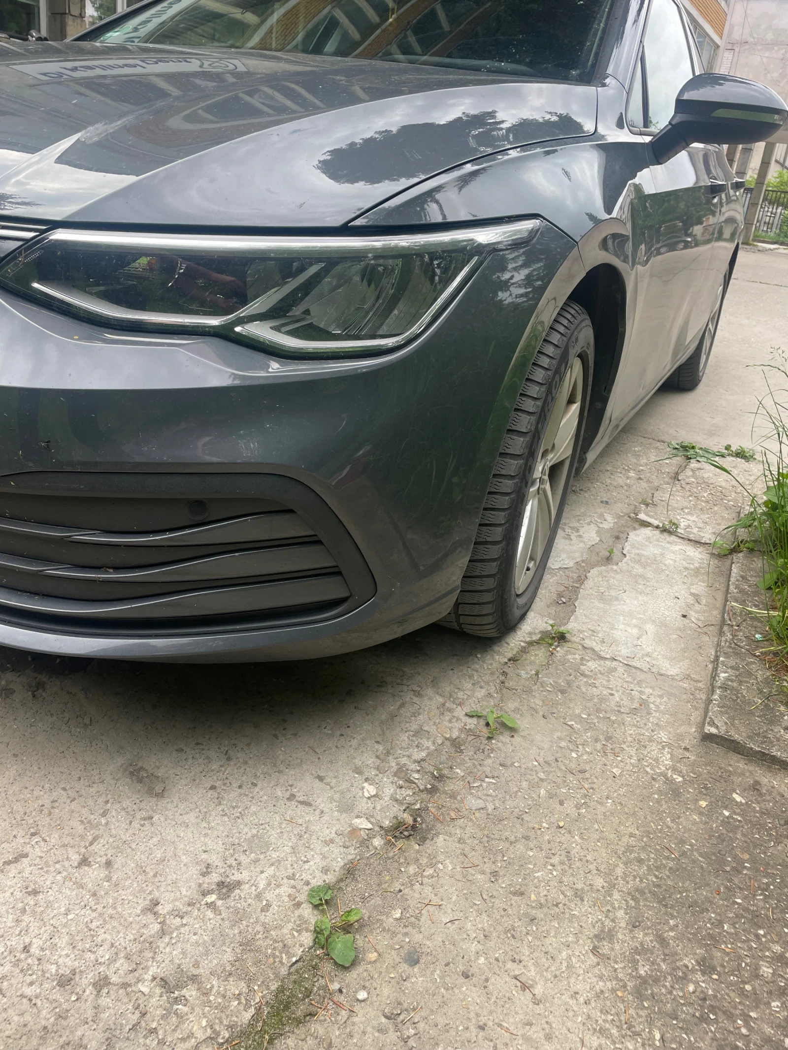 VW Golf 2.0 tdi, снимка 2 - Автомобили и джипове - 54629260
