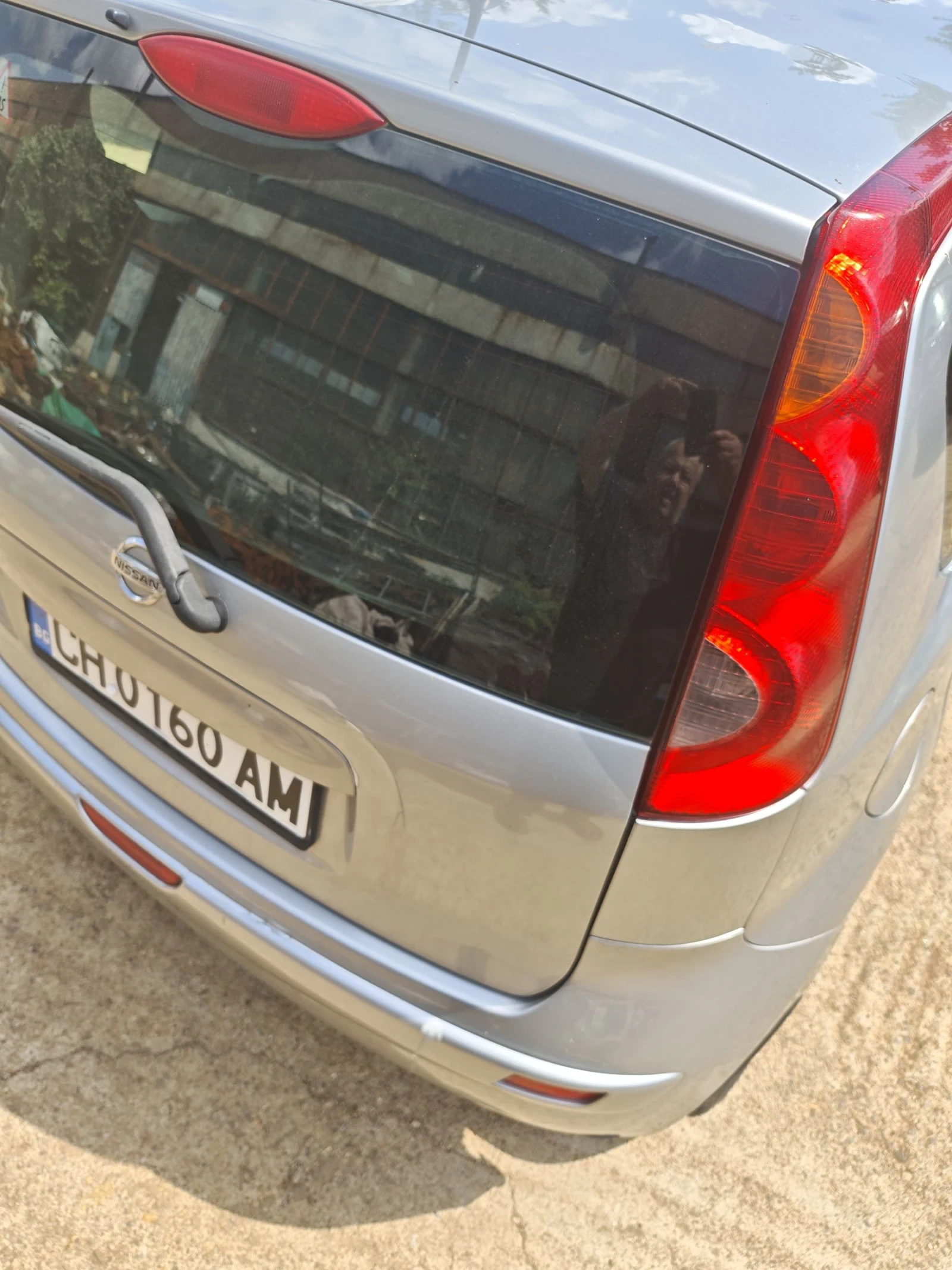 Nissan Note, снимка 3 - Автомобили и джипове - 54819720