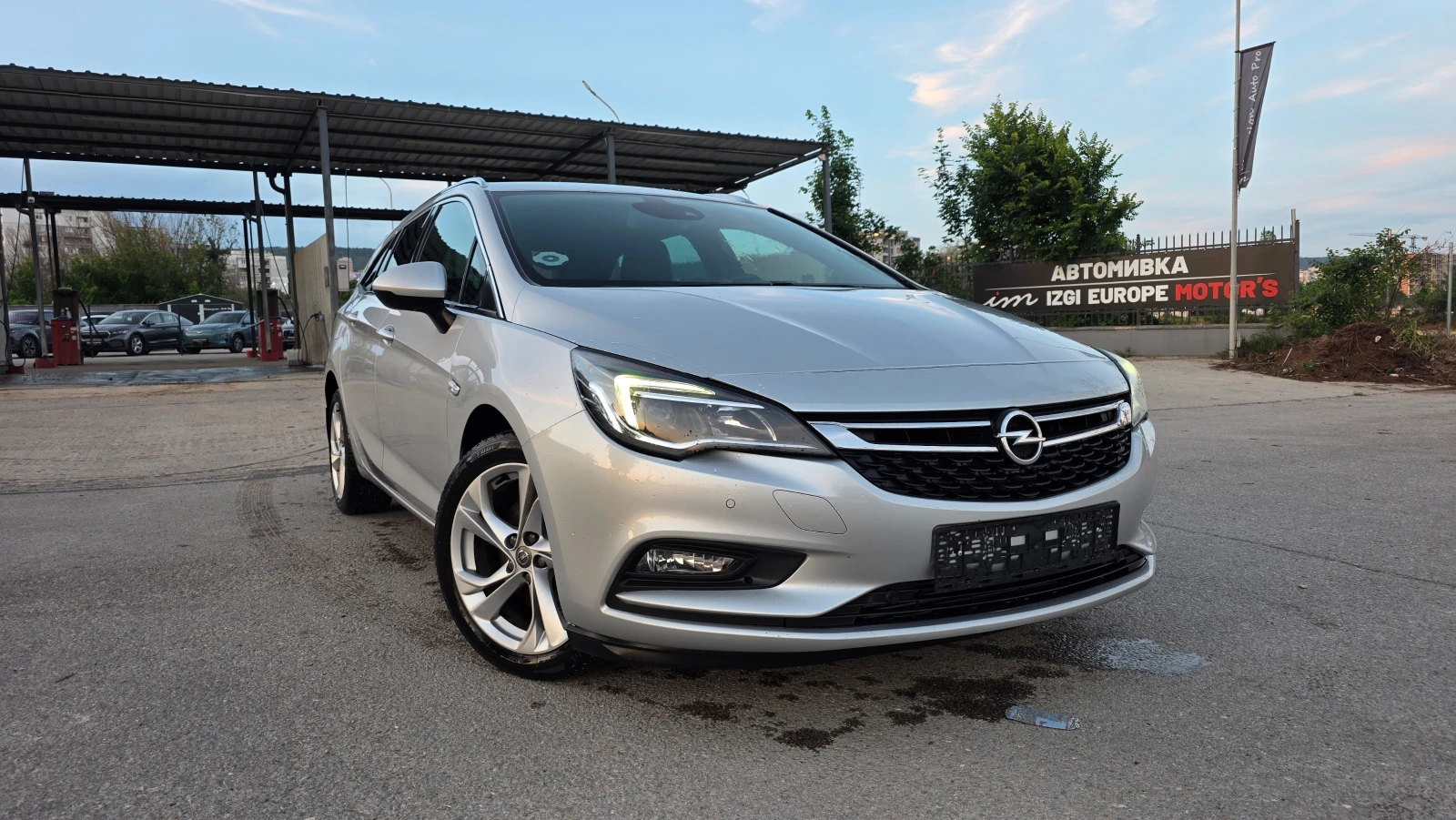 Opel Astra FUL-FUL, снимка 3 - Автомобили и джипове - 54840419
