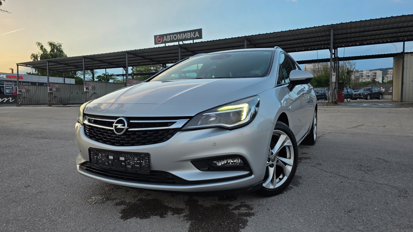 Opel Astra FUL-FUL