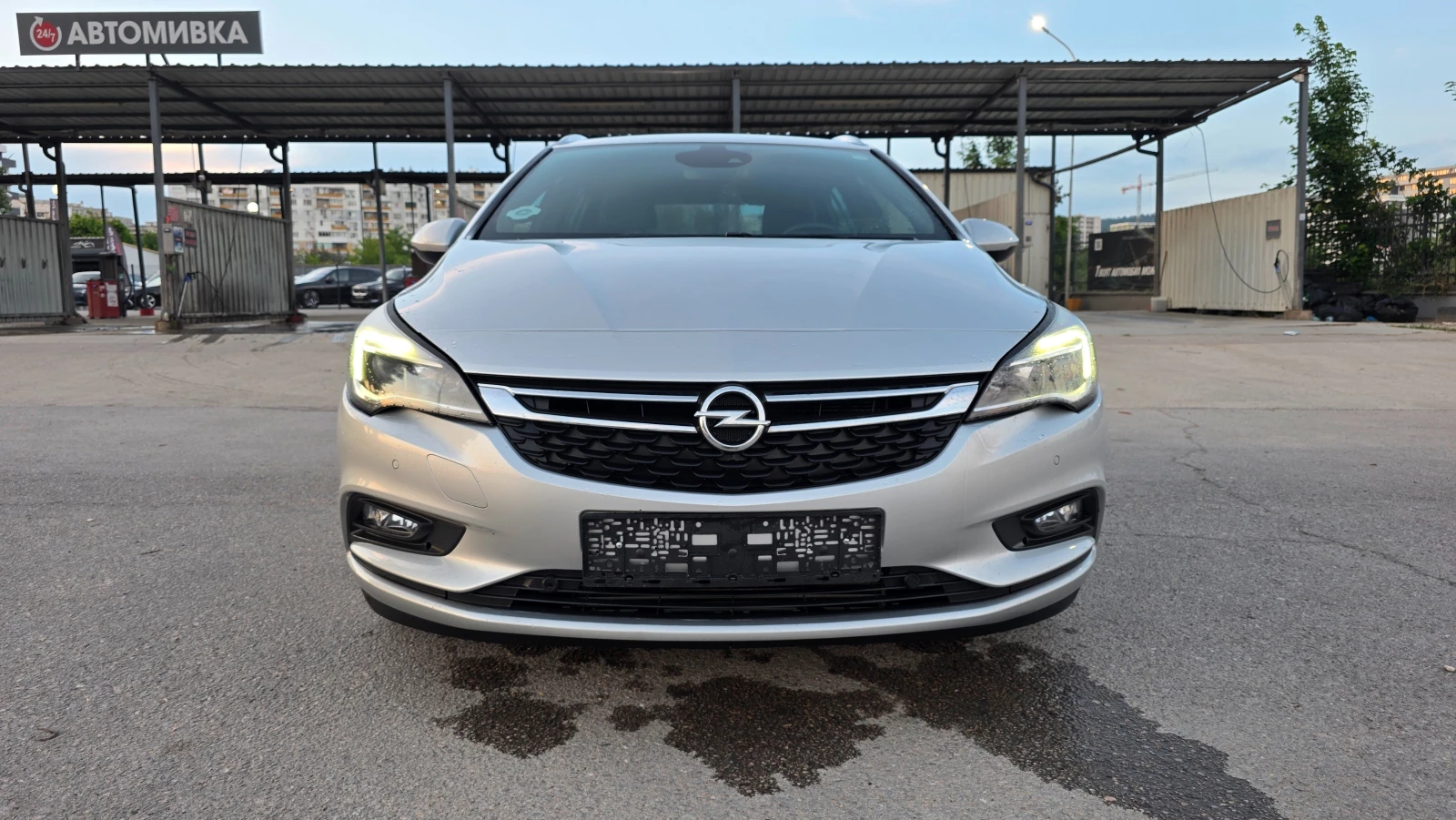 Opel Astra FUL-FUL, снимка 2 - Автомобили и джипове - 54840419
