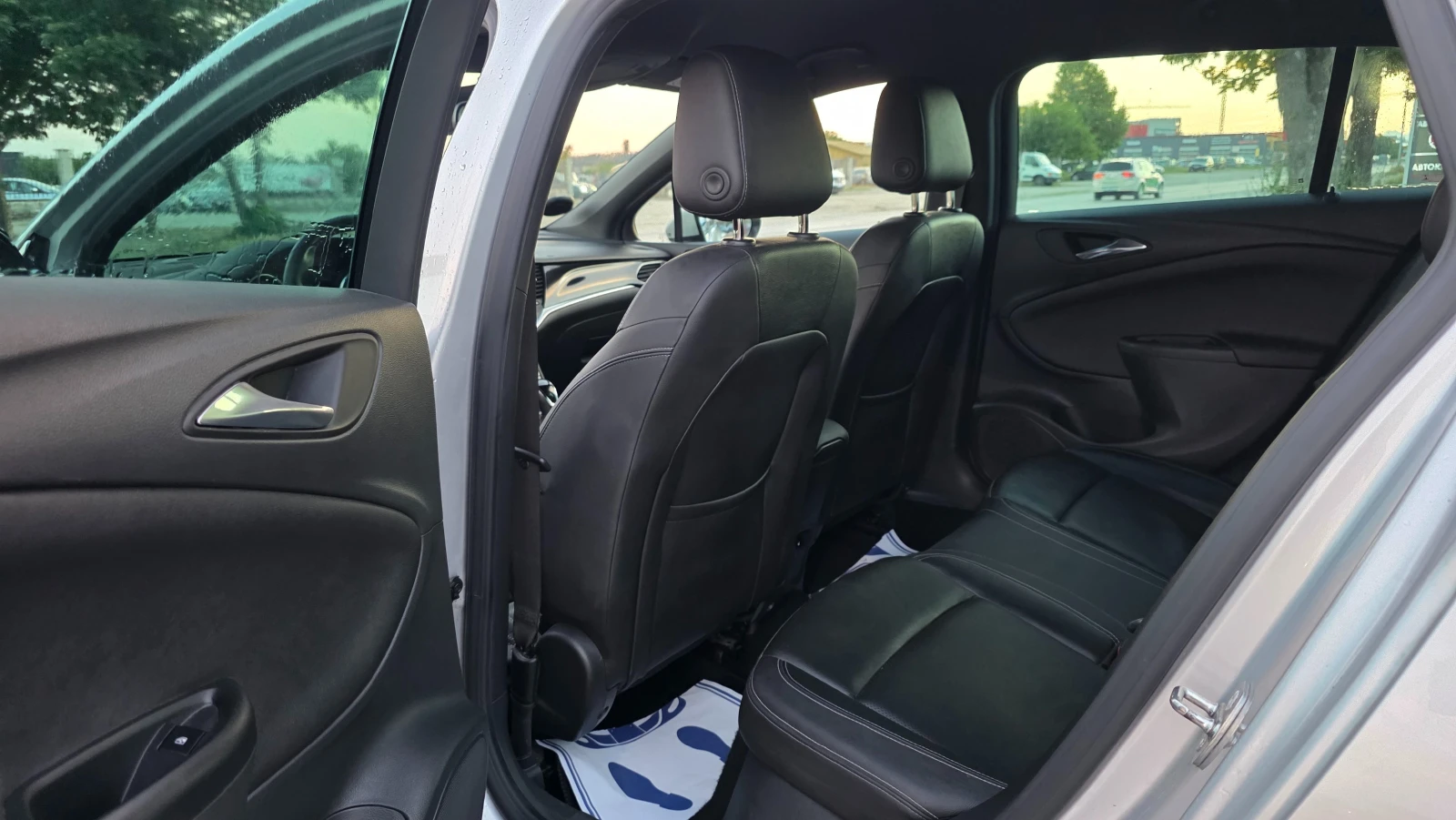Opel Astra FUL-FUL, снимка 9 - Автомобили и джипове - 54840419