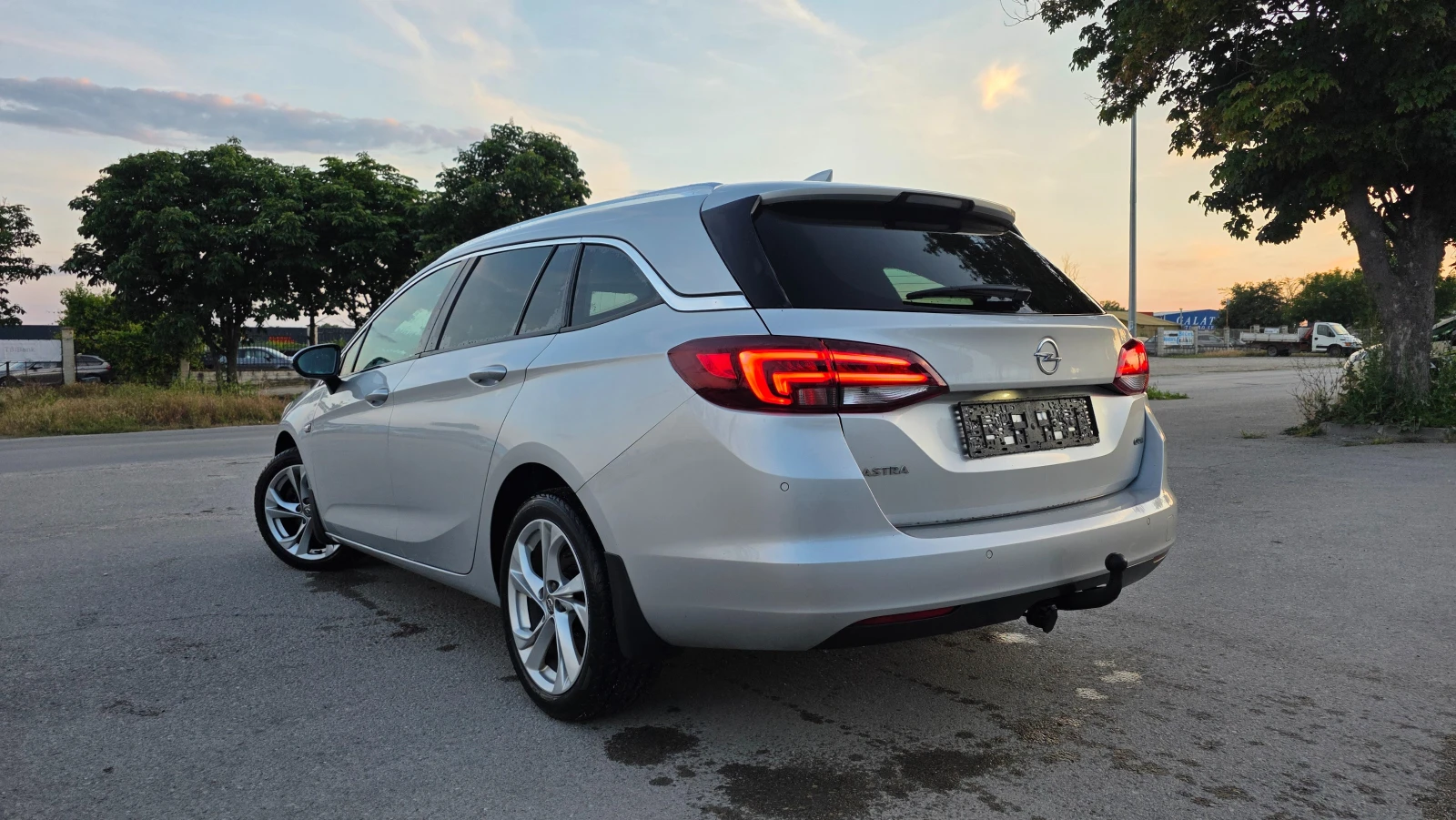 Opel Astra FUL-FUL, снимка 4 - Автомобили и джипове - 54840419