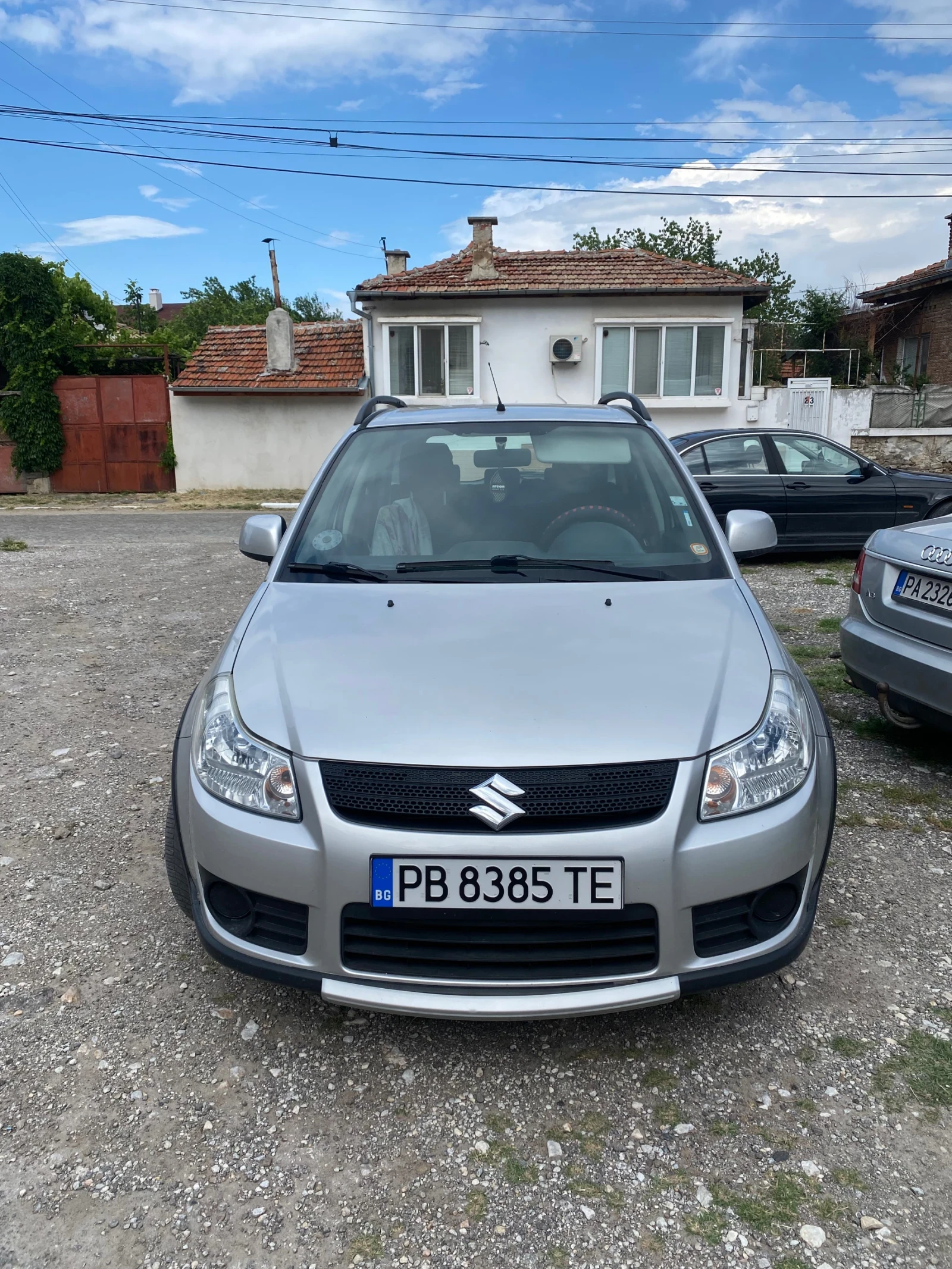 Suzuki SX4 1.6 Diesel, снимка 2 - Автомобили и джипове - 54858413