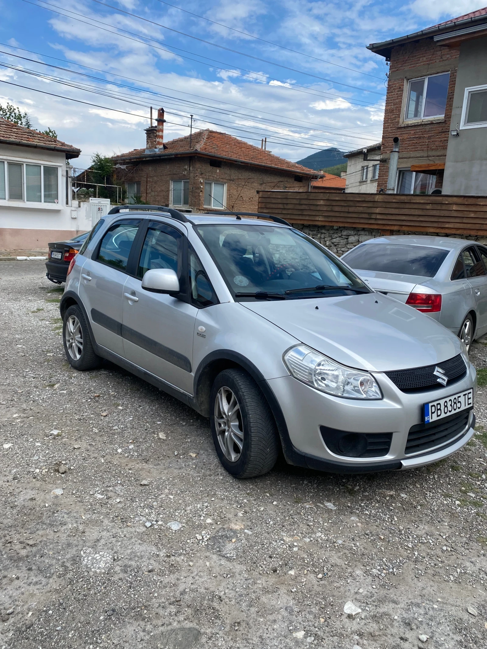 Suzuki SX4 1.6 Diesel, снимка 3 - Автомобили и джипове - 54858413