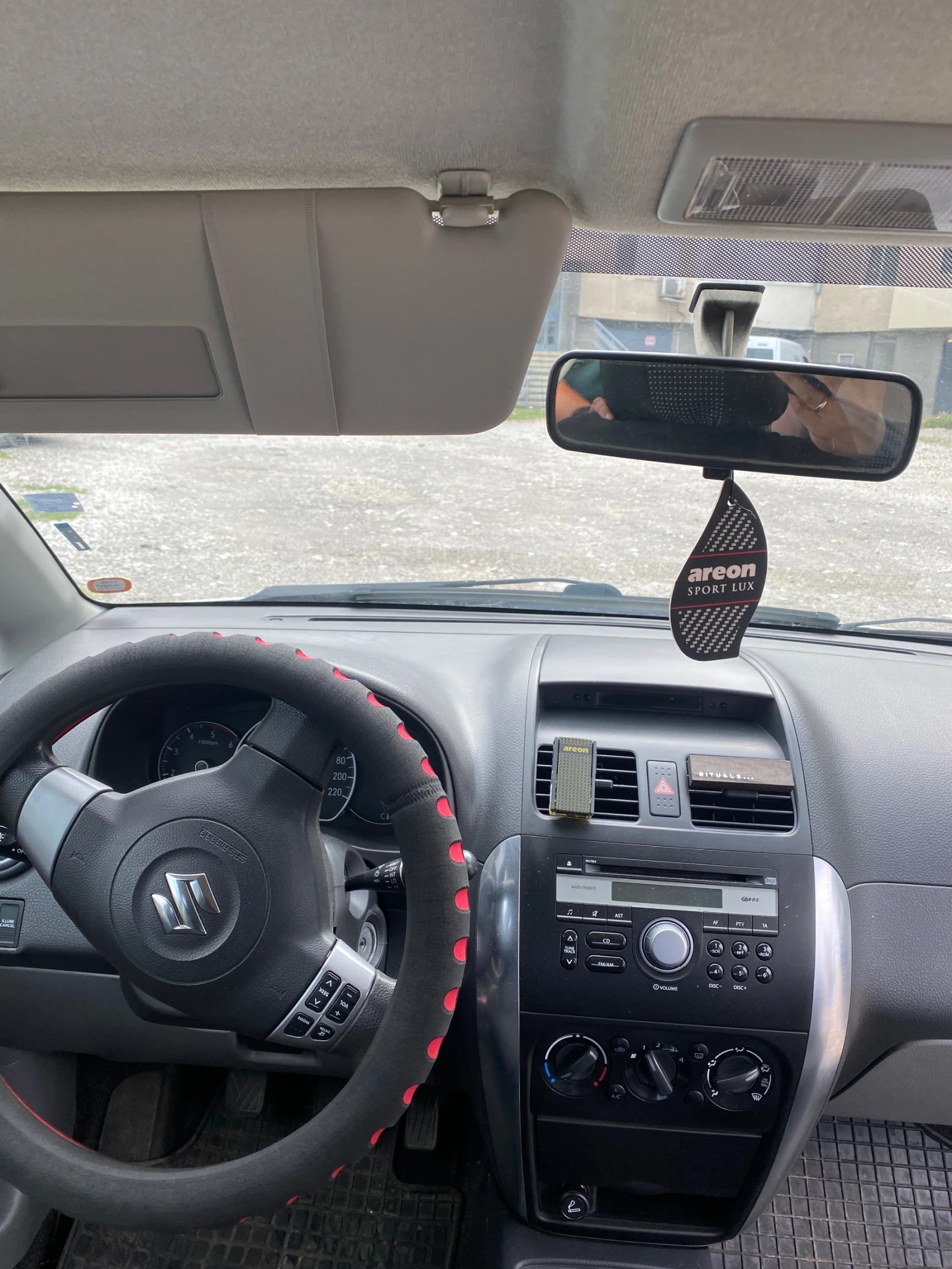 Suzuki SX4 1.6 Diesel, снимка 4 - Автомобили и джипове - 54858413