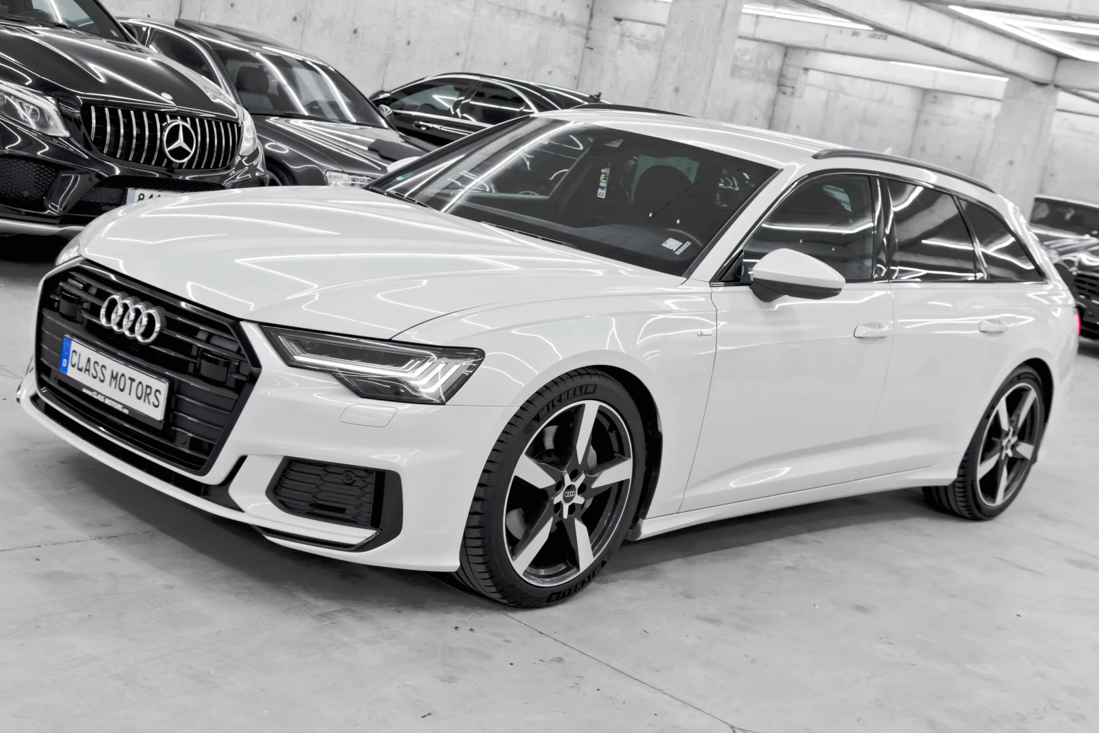 Audi A6 50TDI Sline Plus, снимка 2 - Автомобили и джипове - 54921707