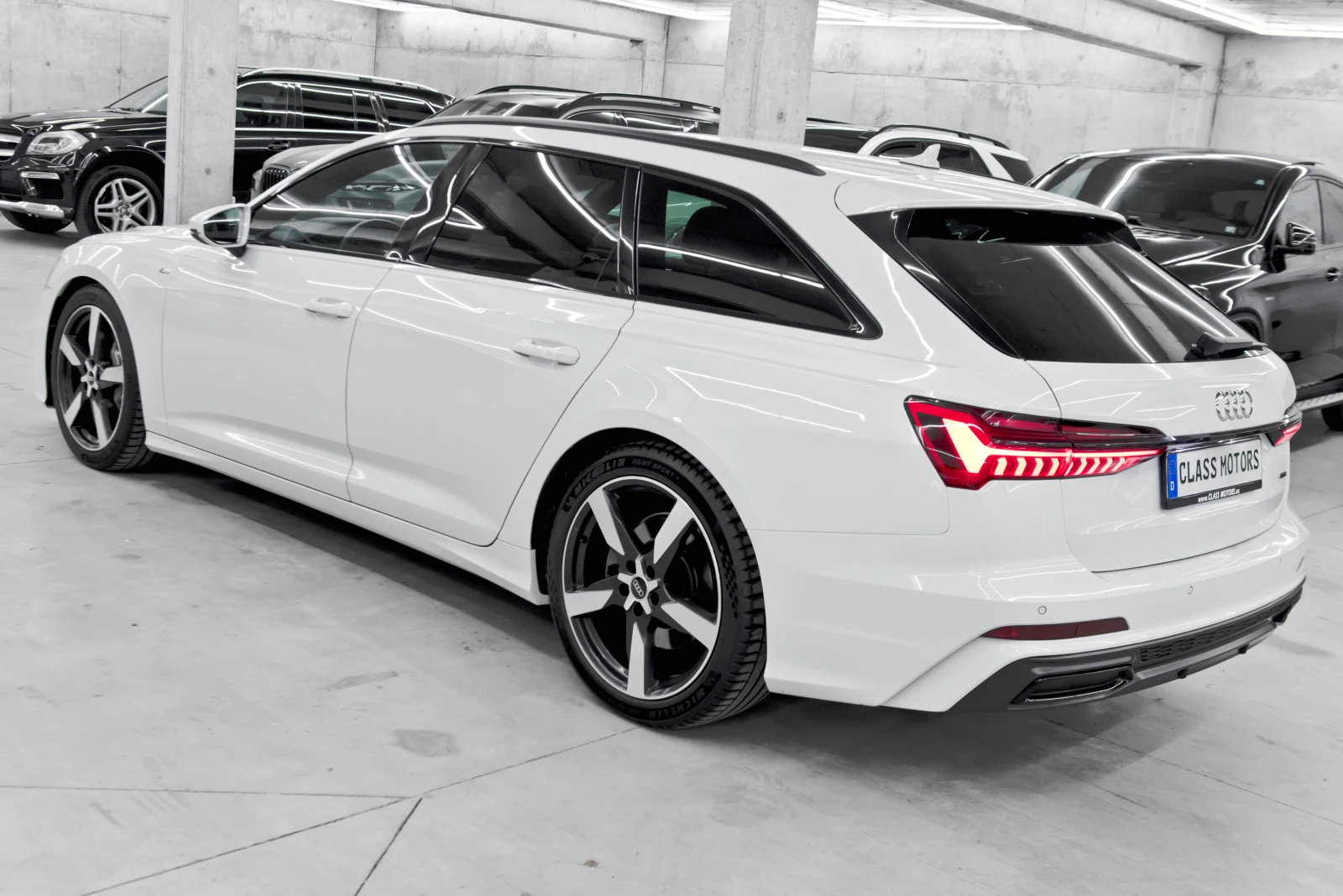 Audi A6 50TDI Sline Plus, снимка 7 - Автомобили и джипове - 54921707