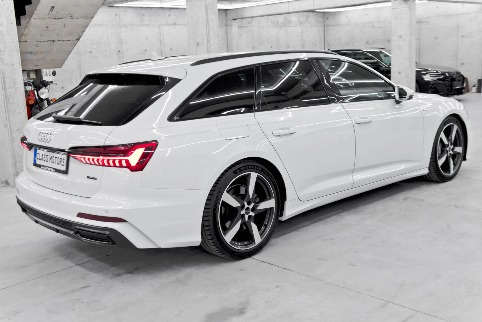 Audi A6 50TDI Sline Plus, снимка 5 - Автомобили и джипове - 54921707