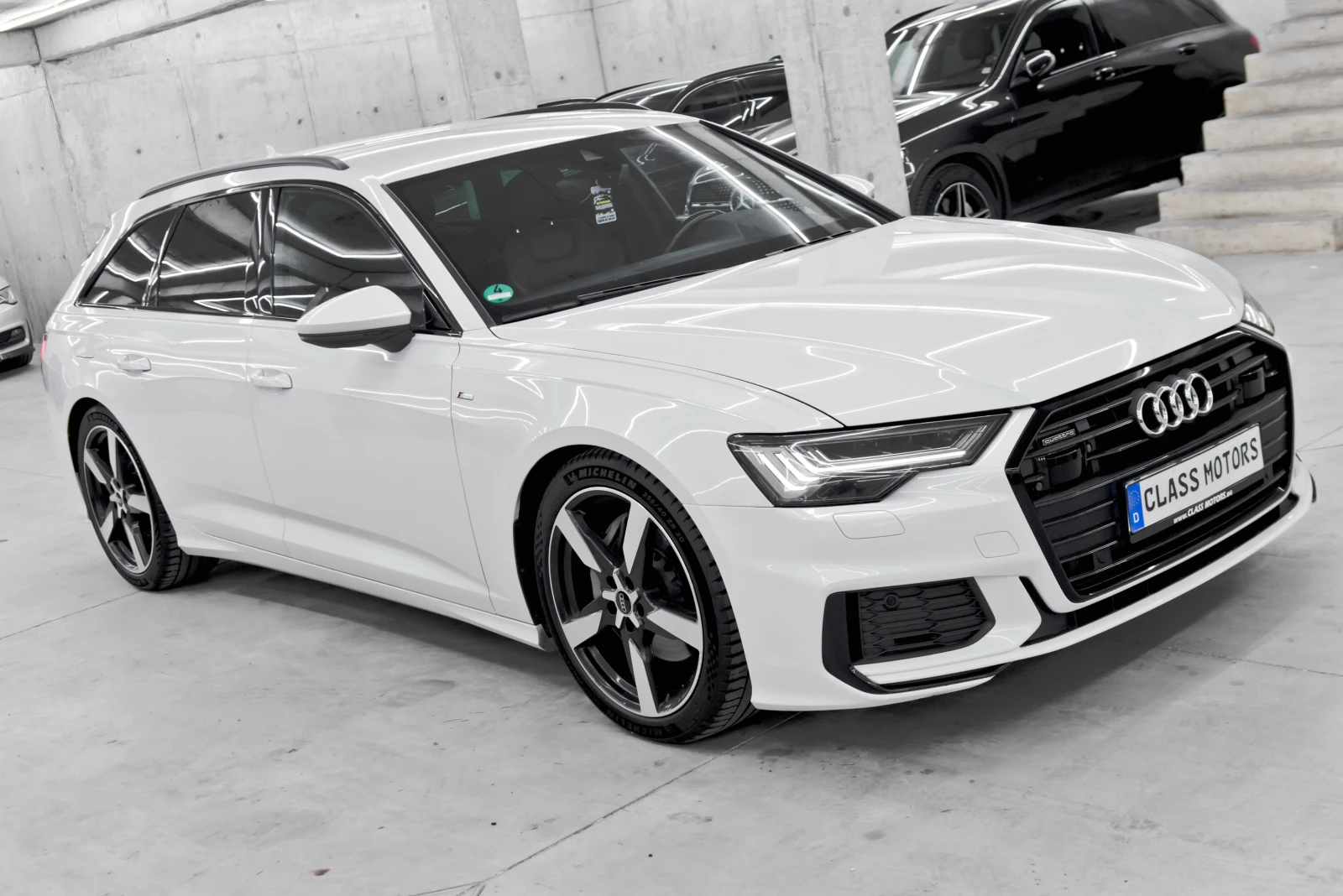 Audi A6 50TDI Sline Plus, снимка 3 - Автомобили и джипове - 54921707