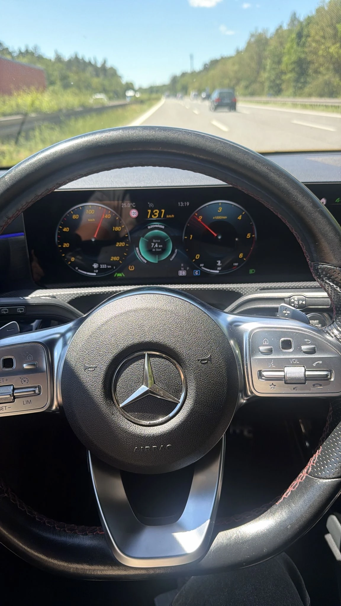 Mercedes-Benz CLA 220 AMG* 4X4* 2023г, снимка 7 - Автомобили и джипове - 54932085