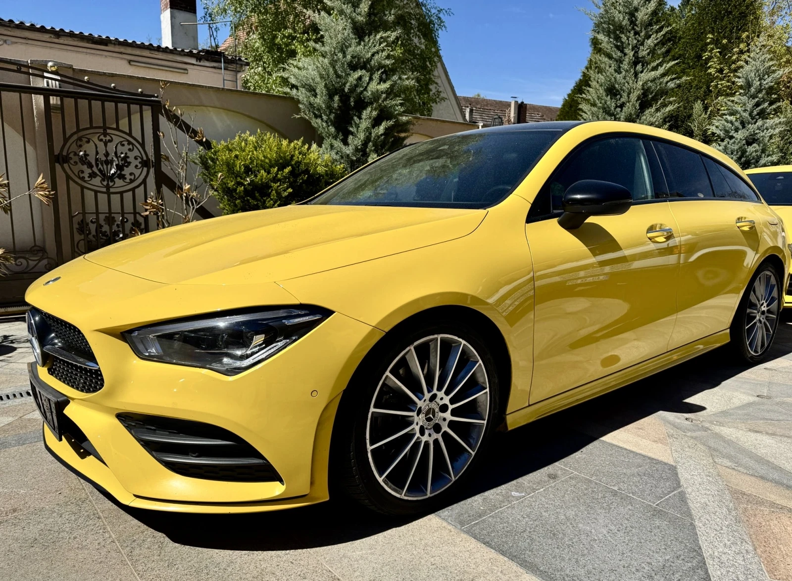 Mercedes-Benz CLA 220 AMG* 4X4* 2023г