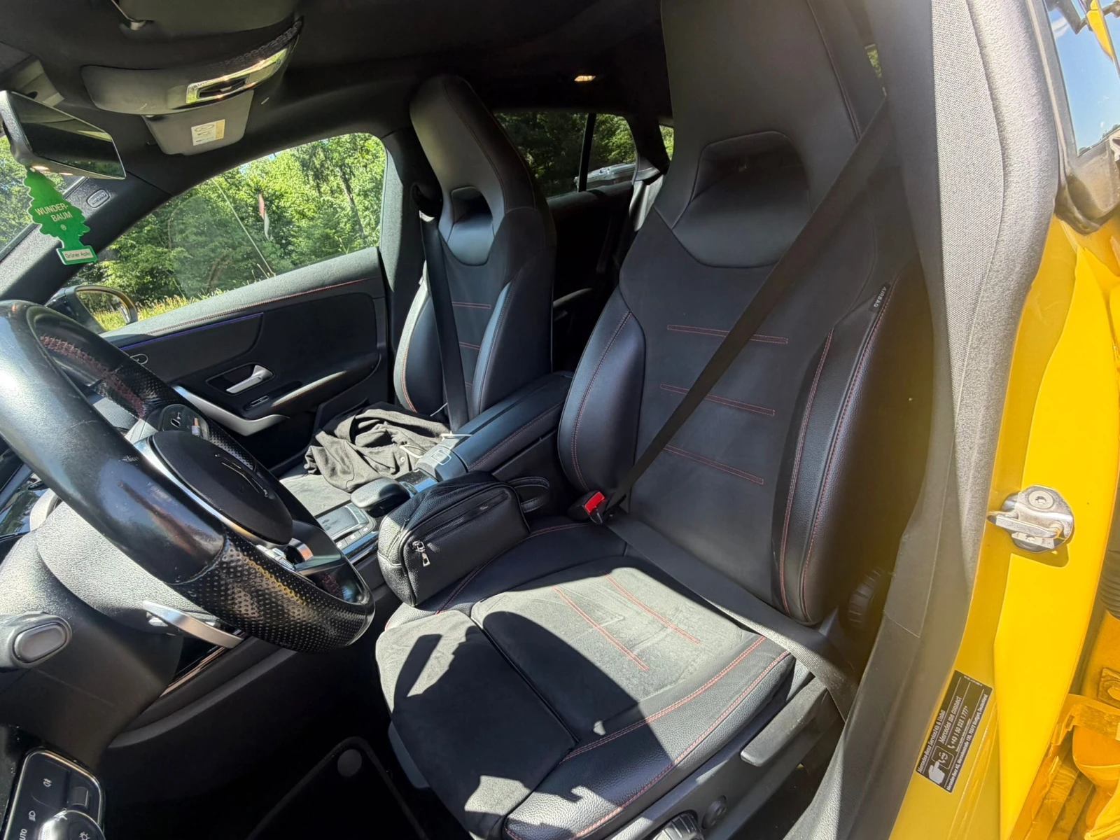 Mercedes-Benz CLA 220 AMG* 4X4* 2023г, снимка 6 - Автомобили и джипове - 54932085