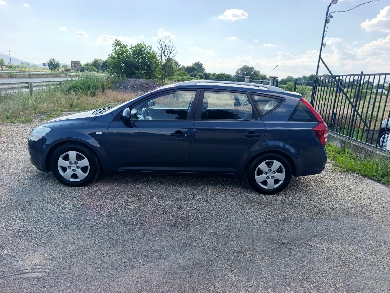 Kia Ceed 1.6CRDi-116кс., снимка 4 - Автомобили и джипове - 55050609