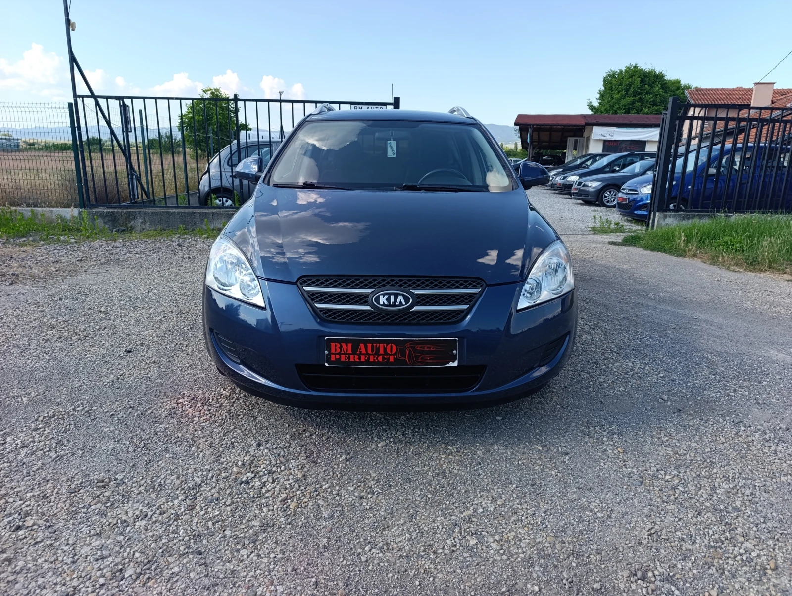Kia Ceed 1.6CRDi-116кс., снимка 2 - Автомобили и джипове - 55050609