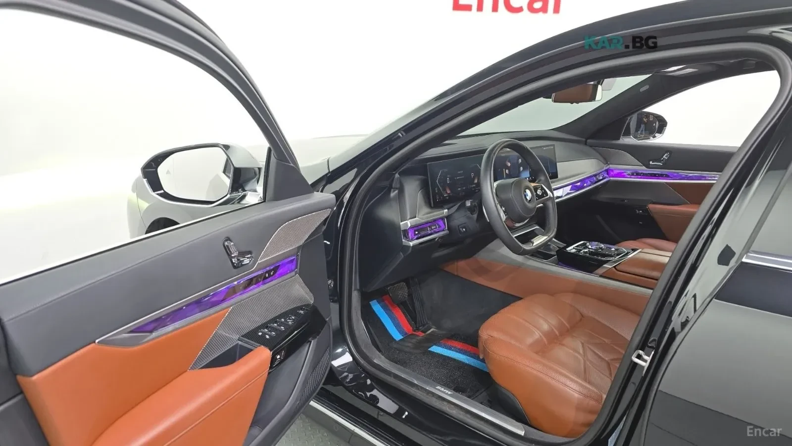 BMW 740 * PURE EXCELLENCE* THEATRE SCREEN* МАСАЖИ* FULL* , снимка 2 - Автомобили и джипове - 55121023