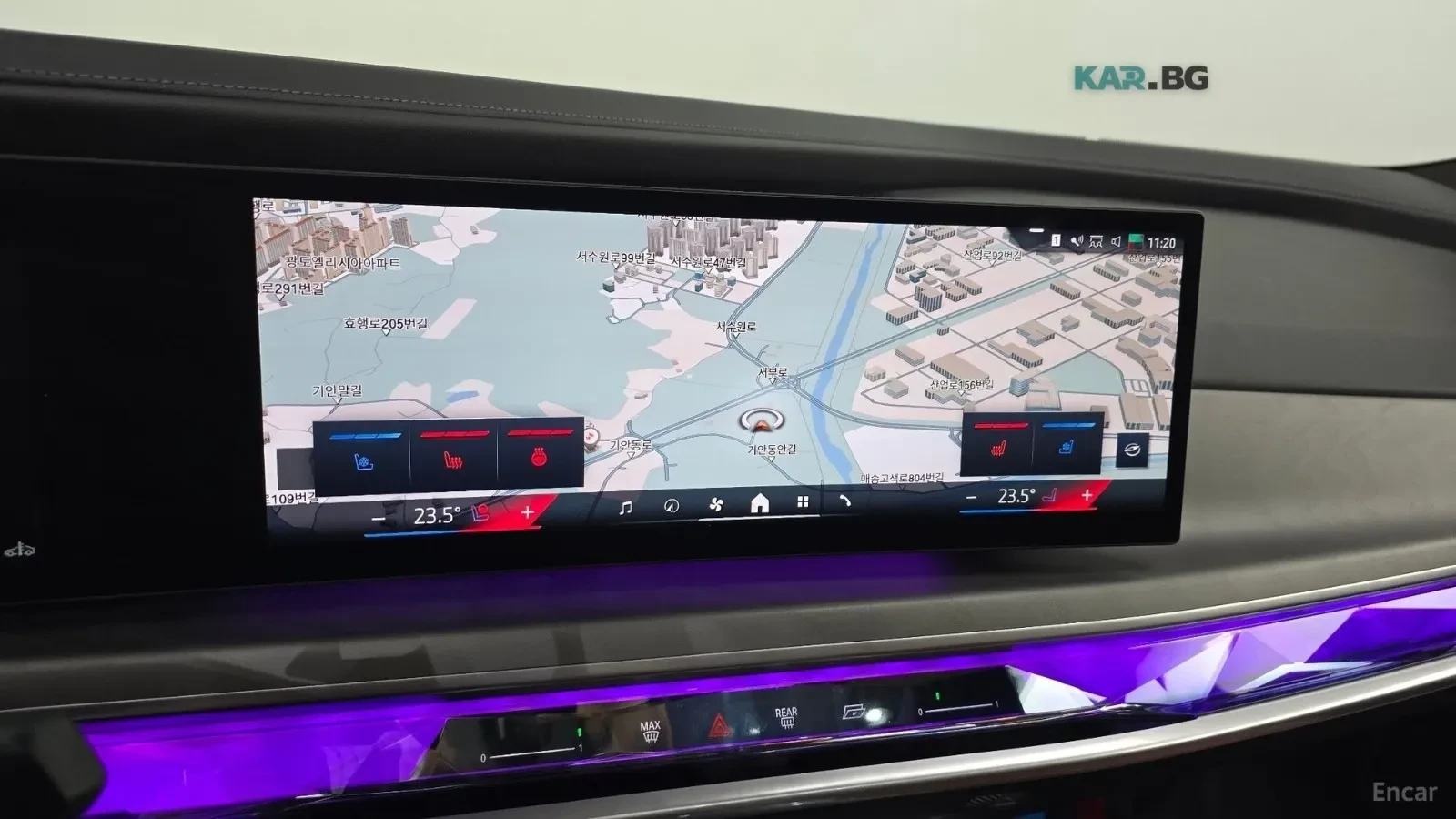 BMW 740 * PURE EXCELLENCE* THEATRE SCREEN* МАСАЖИ* FULL* , снимка 4 - Автомобили и джипове - 55121023