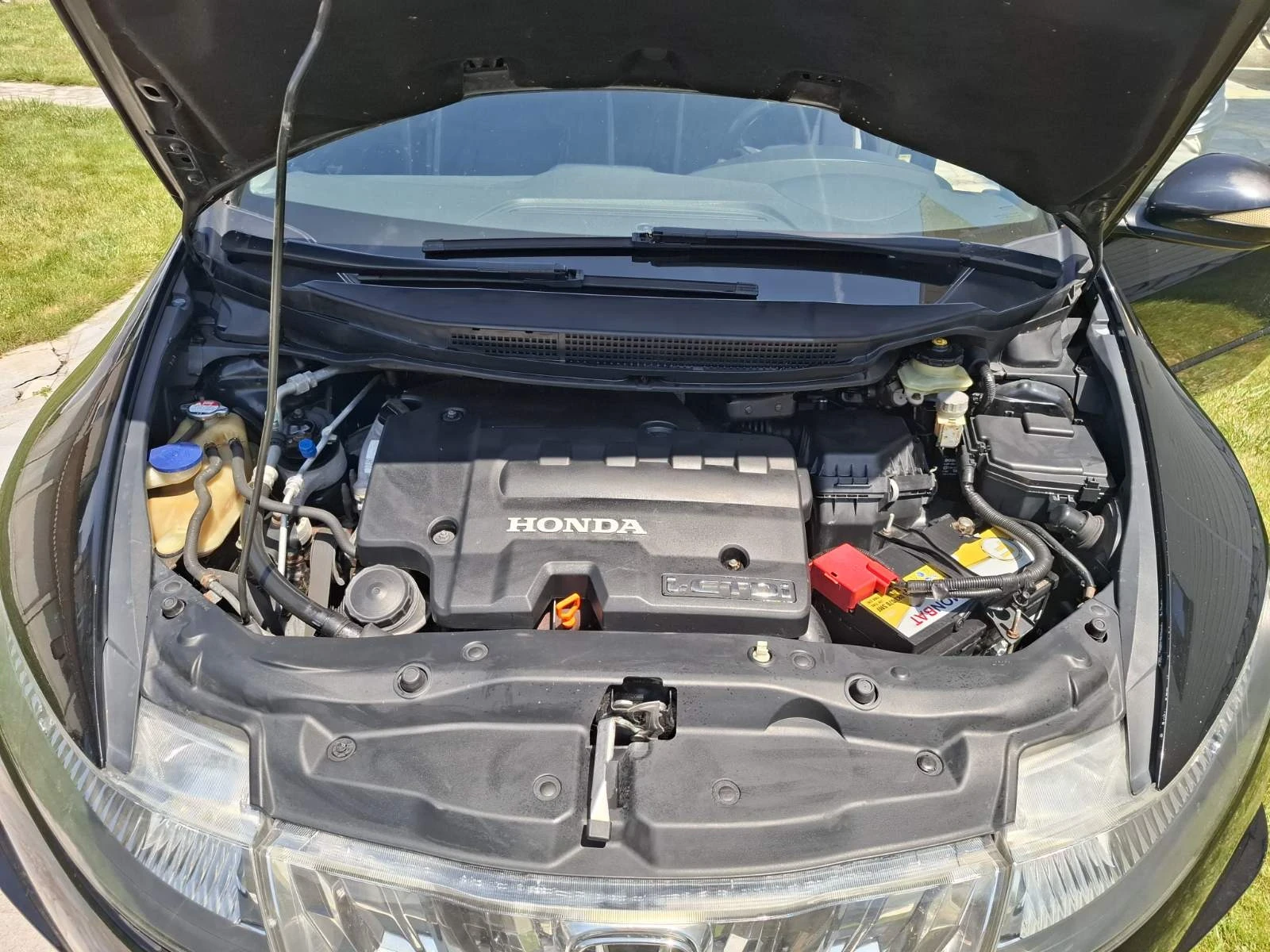 Honda Civic 2.2 cdti
